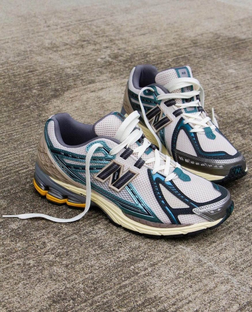 New Balance 1906R Metallic Teal - Image 2