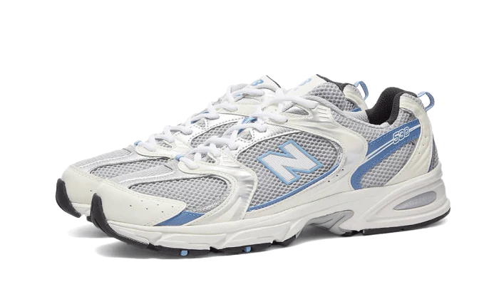 New Balance 530 Steel Blue - Image 2
