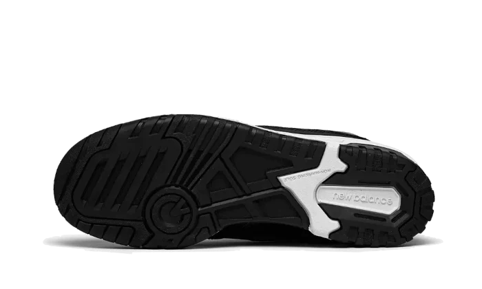 New Balance 550 Black White - Image 3