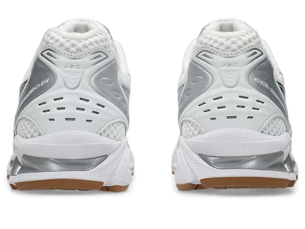 A.P.C. x ASICS Gel-Kayano 14 'White' - Image 2