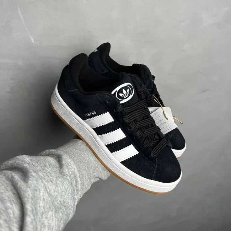 Adidas Campus 00s GS Core Black Kids - Image 2