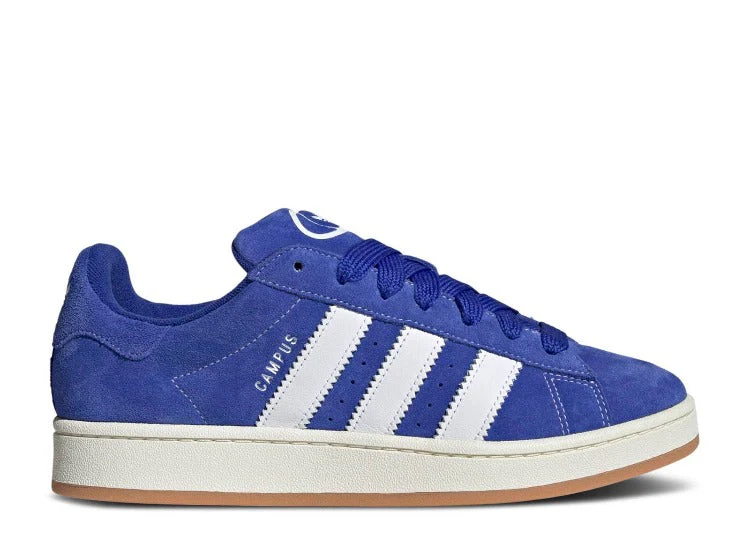 Adidas Campus 00s Lucid Blue Cloud White - Image 3