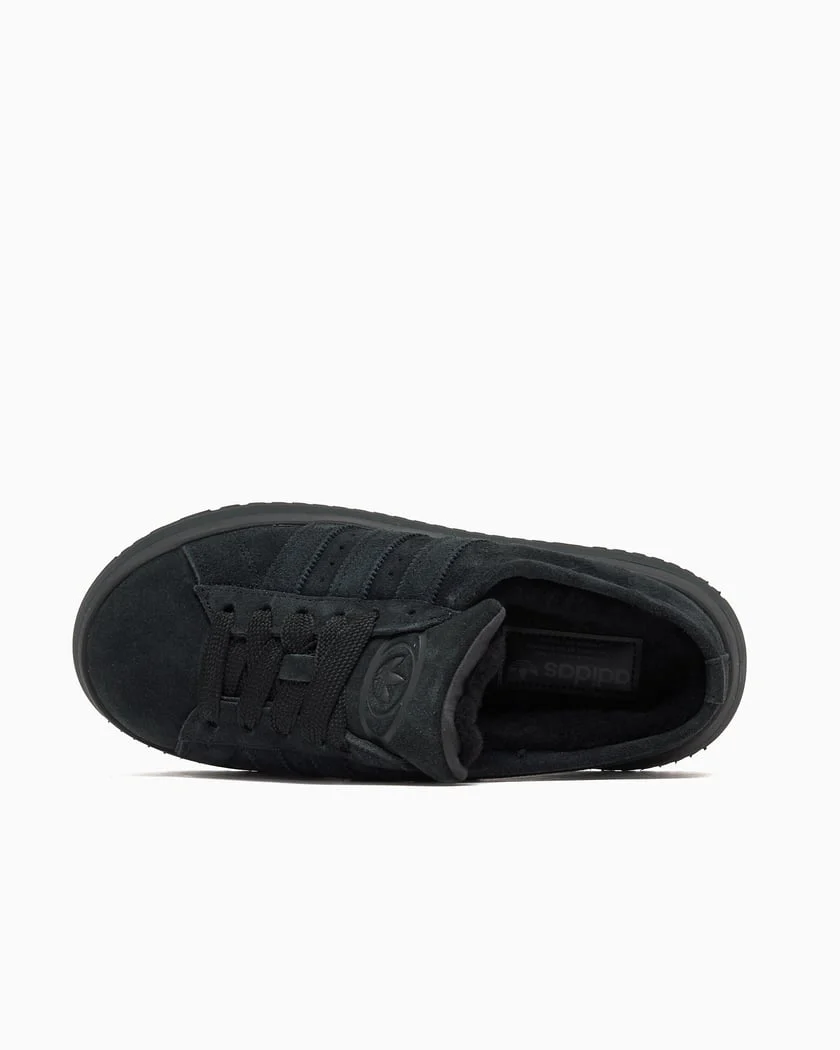 Adidas Campus 00s Winter Low Black Carbon - Image 5