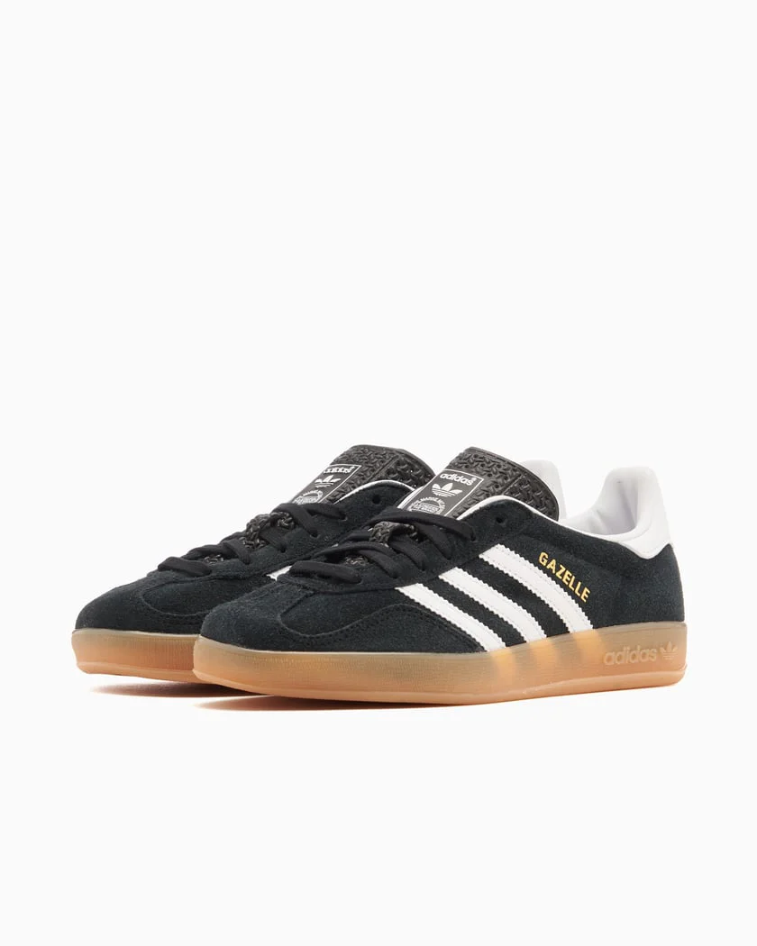 Adidas Gazelle Indoor Core Black - Image 3