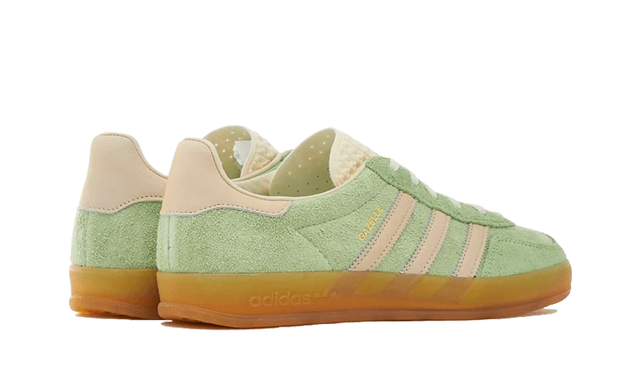 Adidas Gazelle Indoor Semi Green Spark - Image 2