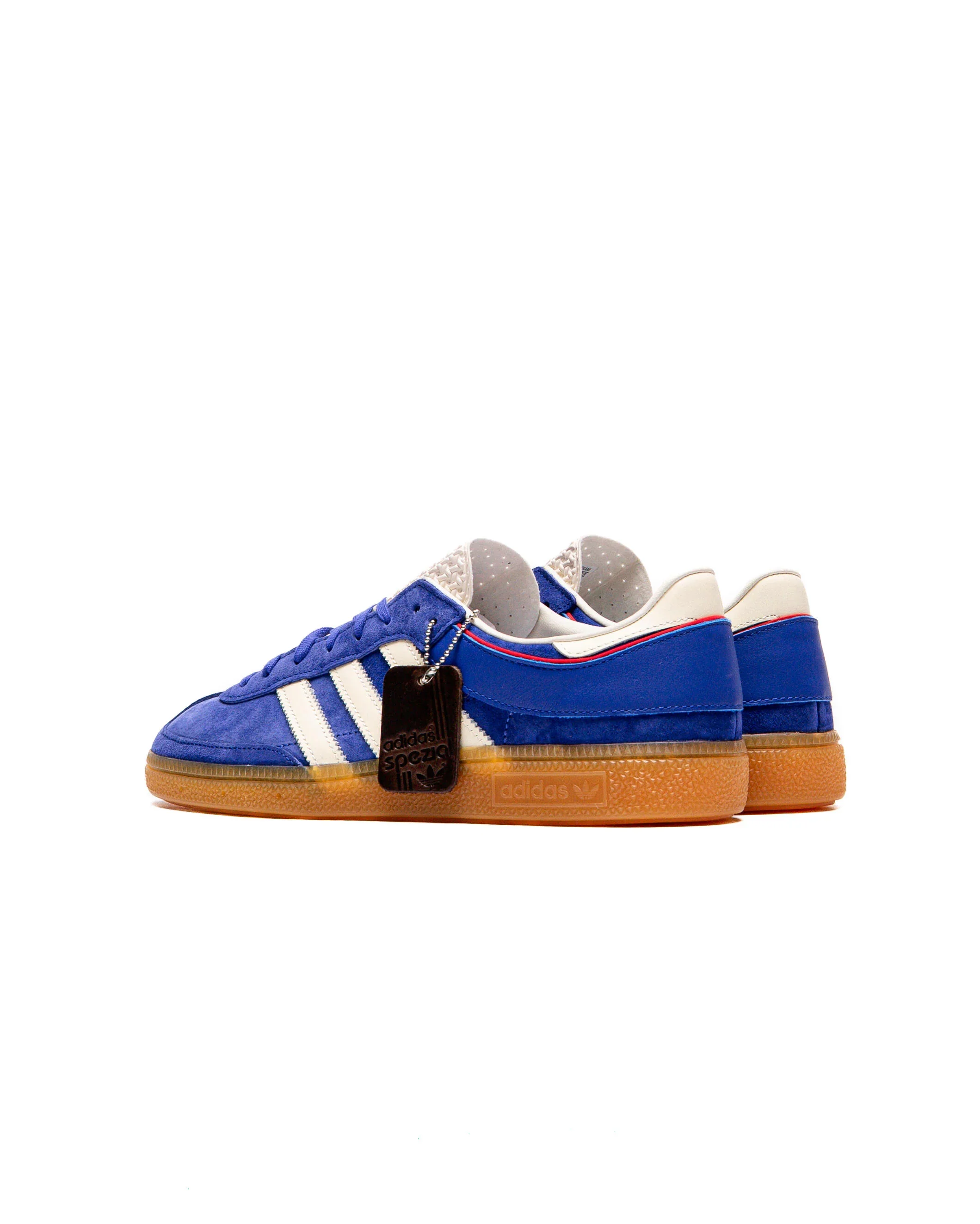 Adidas Handball Cup Spezial 'Semi Lucid Blue' - Image 4