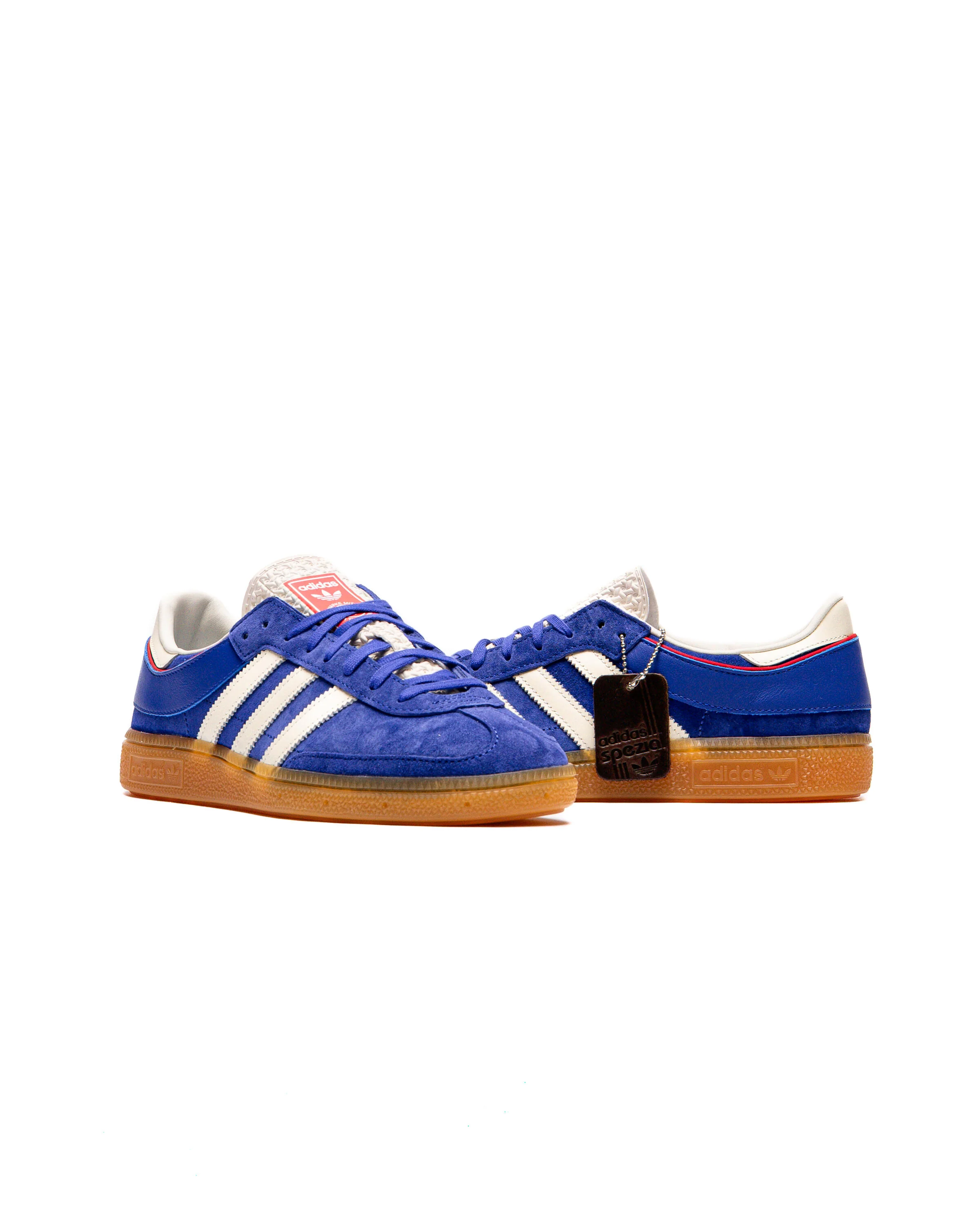Adidas Handball Cup Spezial 'Semi Lucid Blue' - Image 5