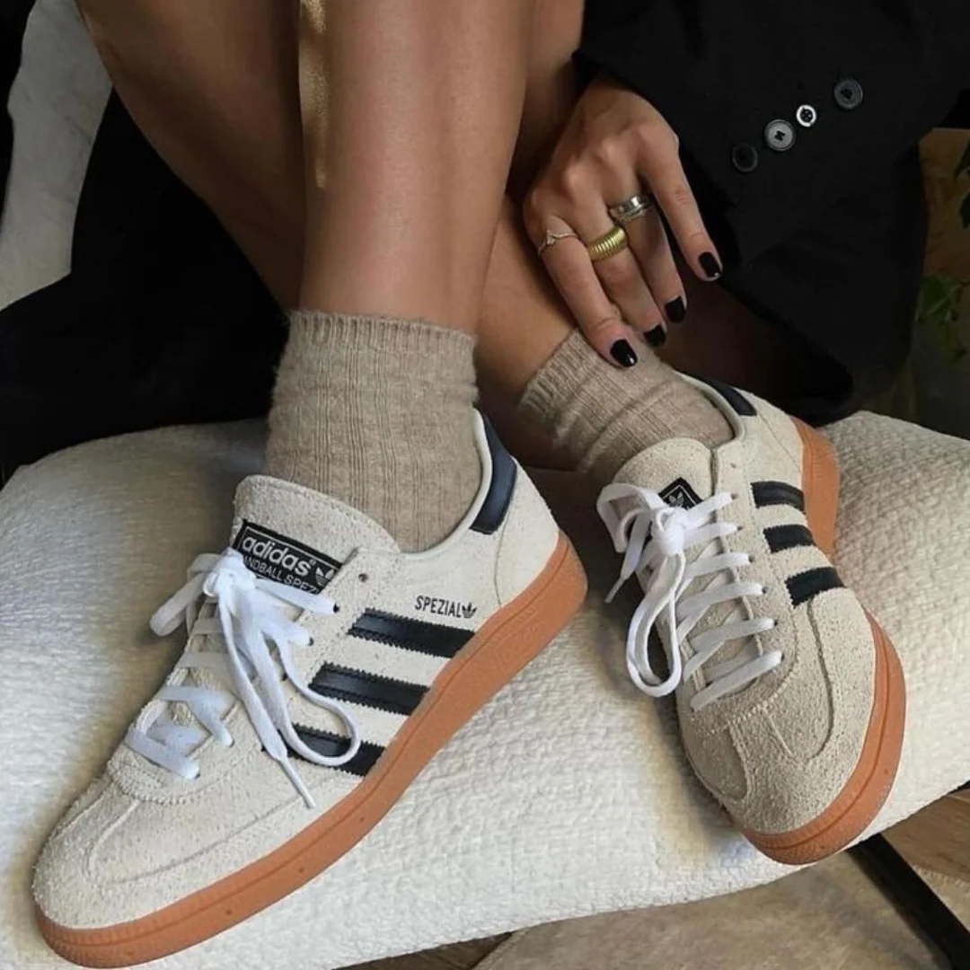 Adidas Handball Spezial Aluminum Core Black - Image 5