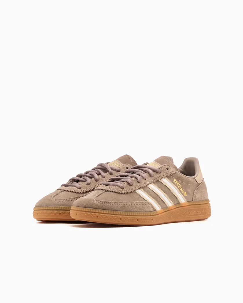Adidas Handball Spezial Chalky Brown Cloud White Magic Beige (GS) - Image 3