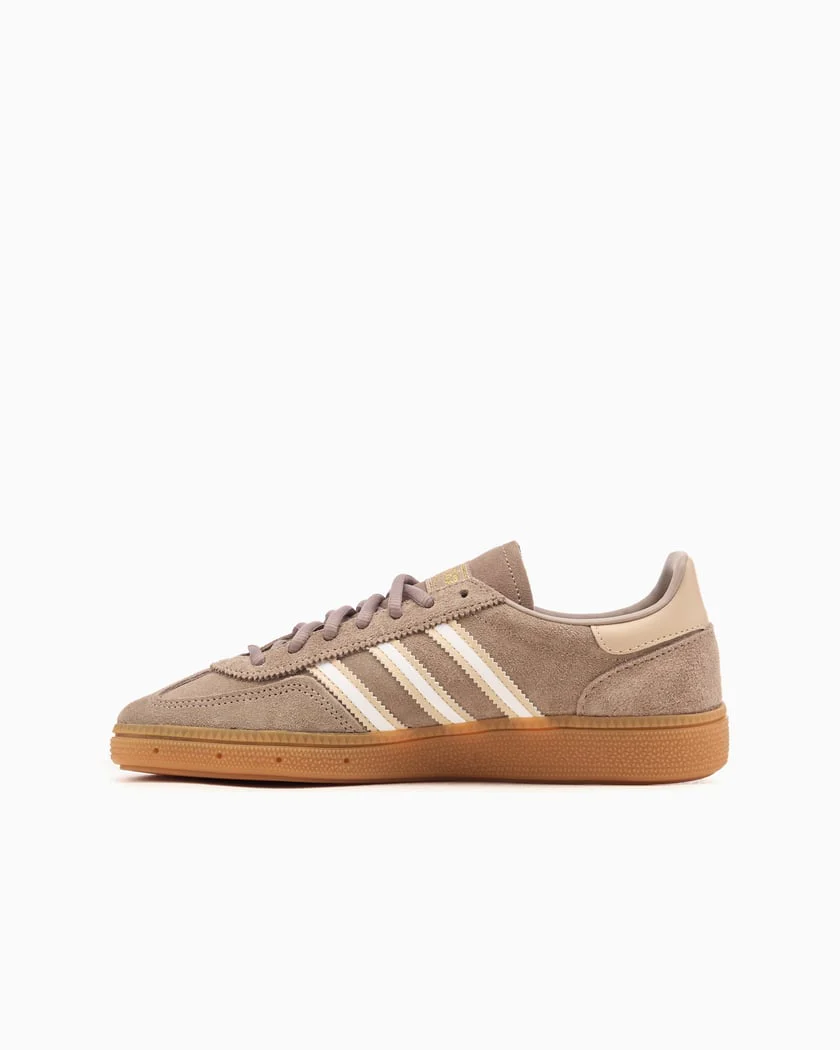 Adidas Handball Spezial Chalky Brown Cloud White Magic Beige (GS) - Image 5