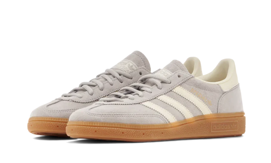 Adidas Handball Spezial Grey Cream White - Image 2