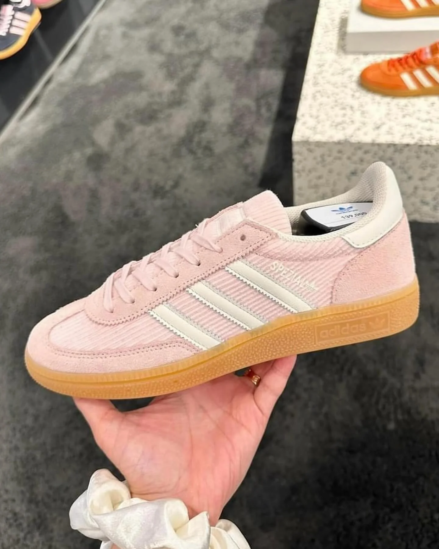 Adidas Handball Spezial Sandy Pink - Image 2