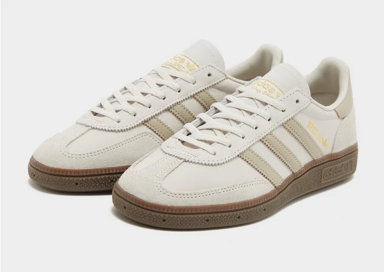 adidas Handball Spezial W Aluminium Beige - Image 3