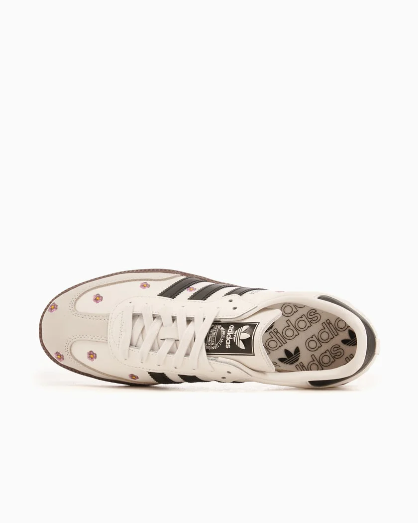 Adidas Samba Light Purple Floral - Image 6