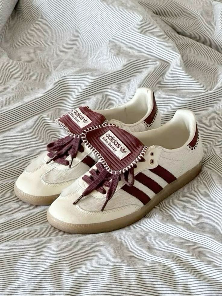 Adidas Samba Pony Wales Bonner Cream White - Image 3