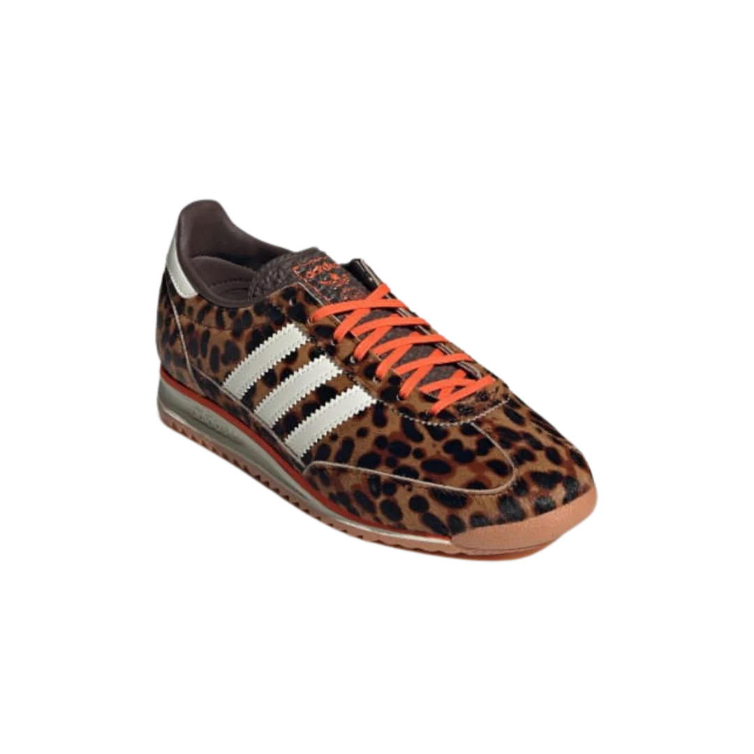 Adidas SL 72 OG Leopard Print - Image 3