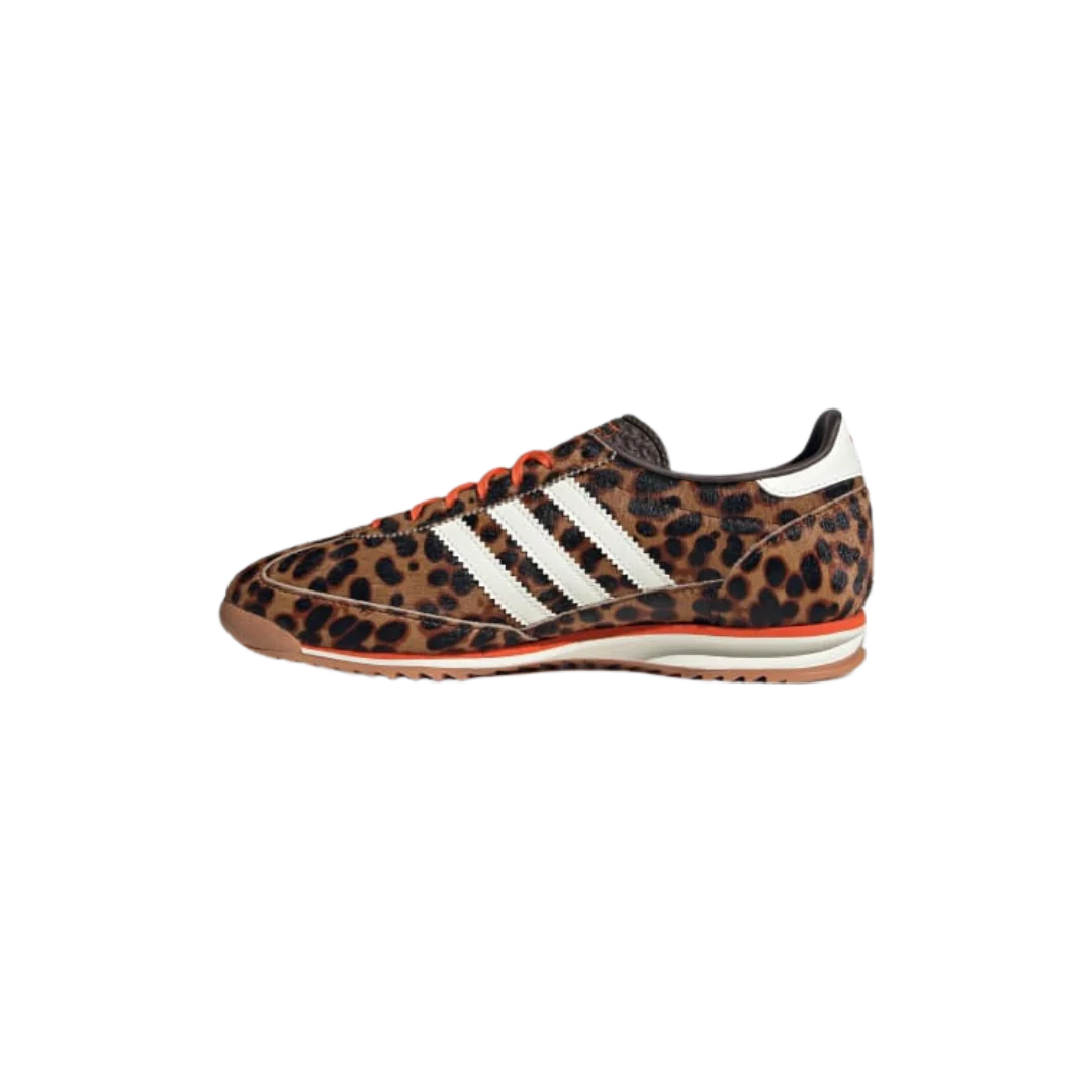 Adidas SL 72 OG Leopard Print - Image 4