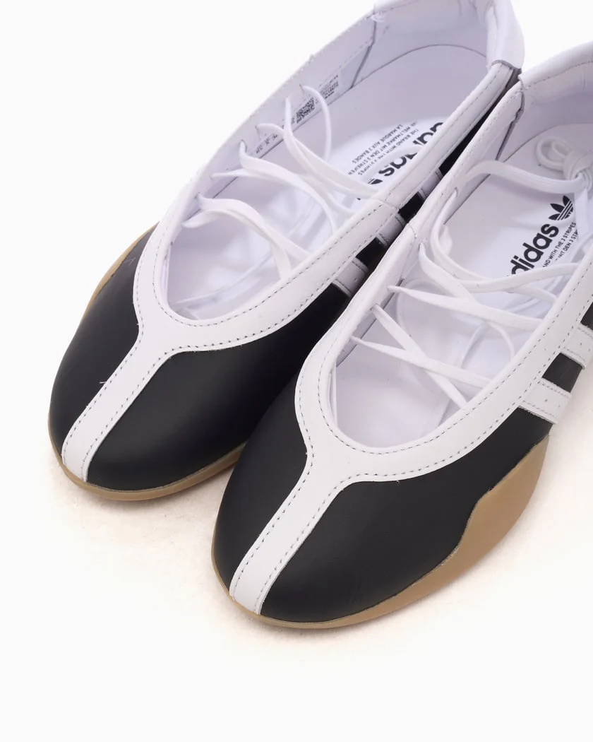 Adidas Taekwondo Mei Ballet Black White - Image 8
