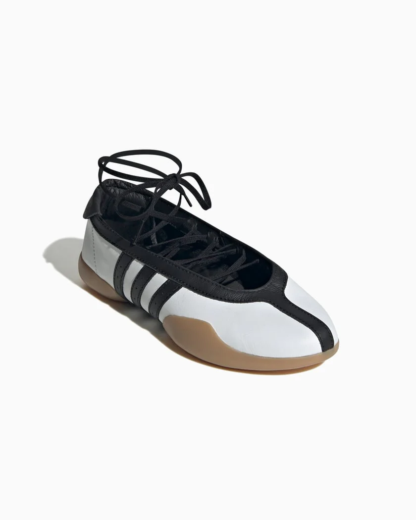 Adidas Taekwondo Mei Ballet White Black - Image 5