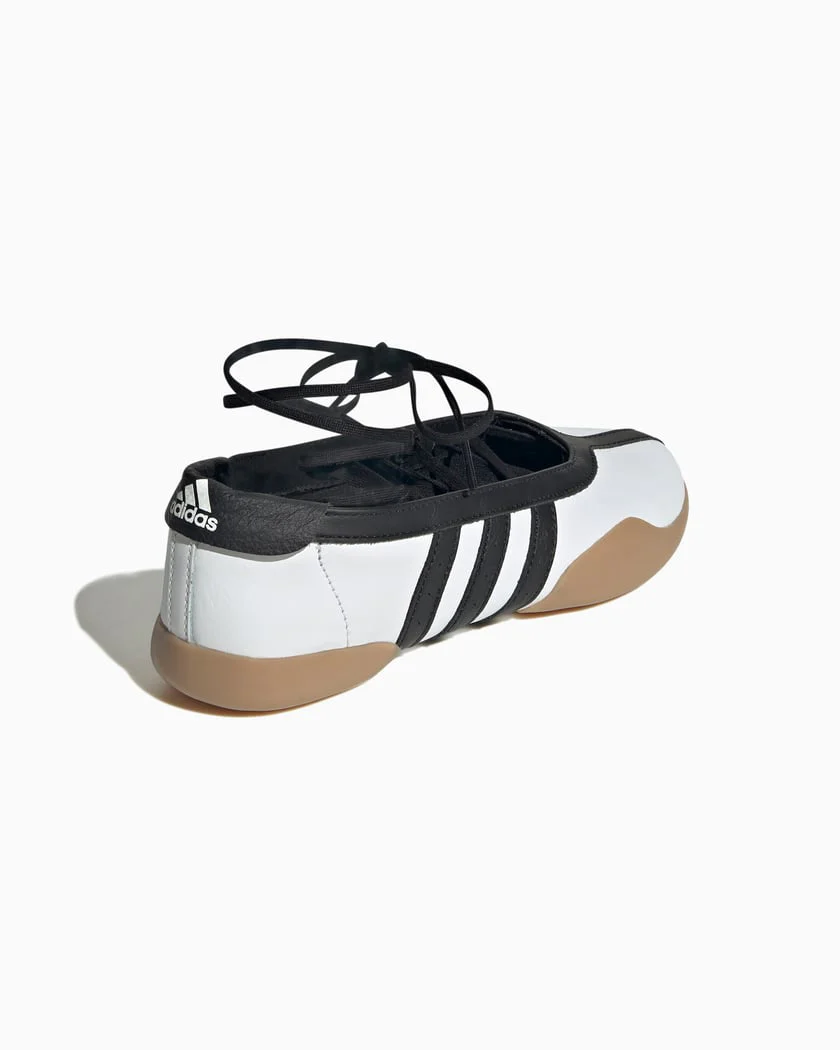 Adidas Taekwondo Mei Ballet White Black - Image 6