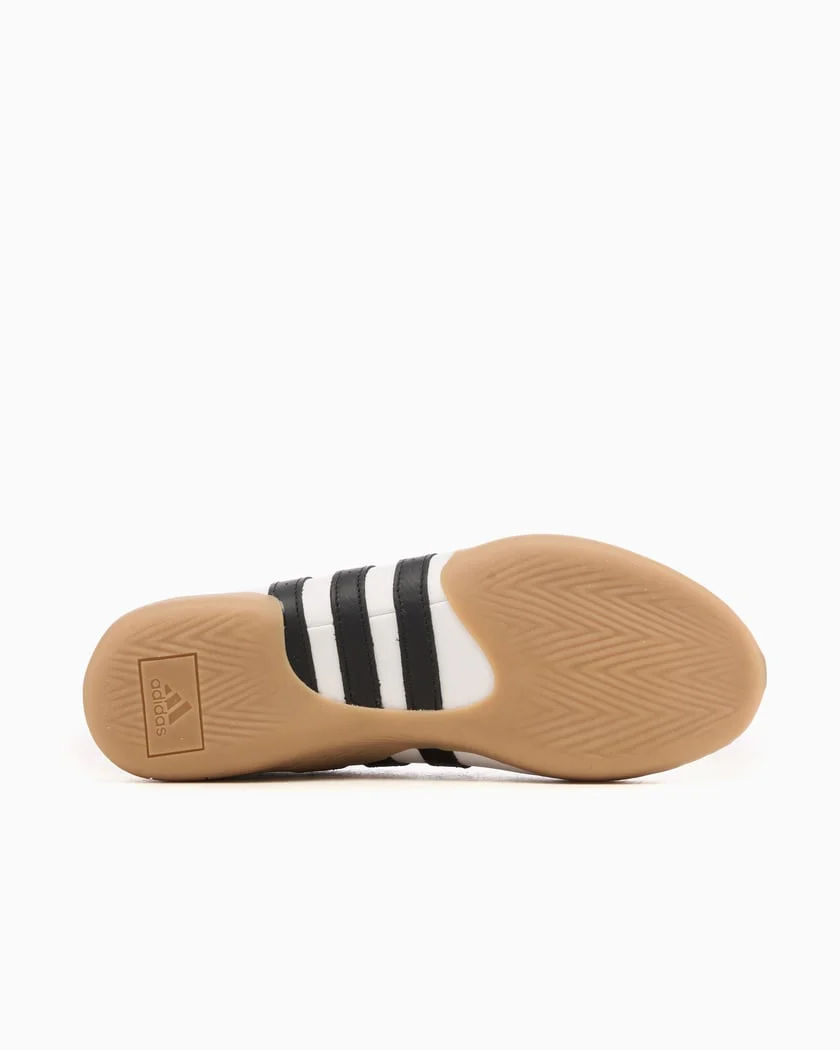 Adidas Taekwondo Mei Ballet White Black - Image 8