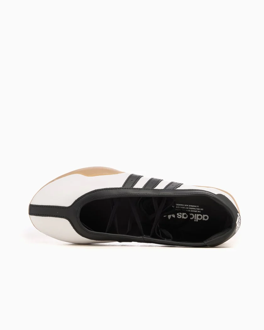 Adidas Taekwondo Mei Ballet White Black - Image 9
