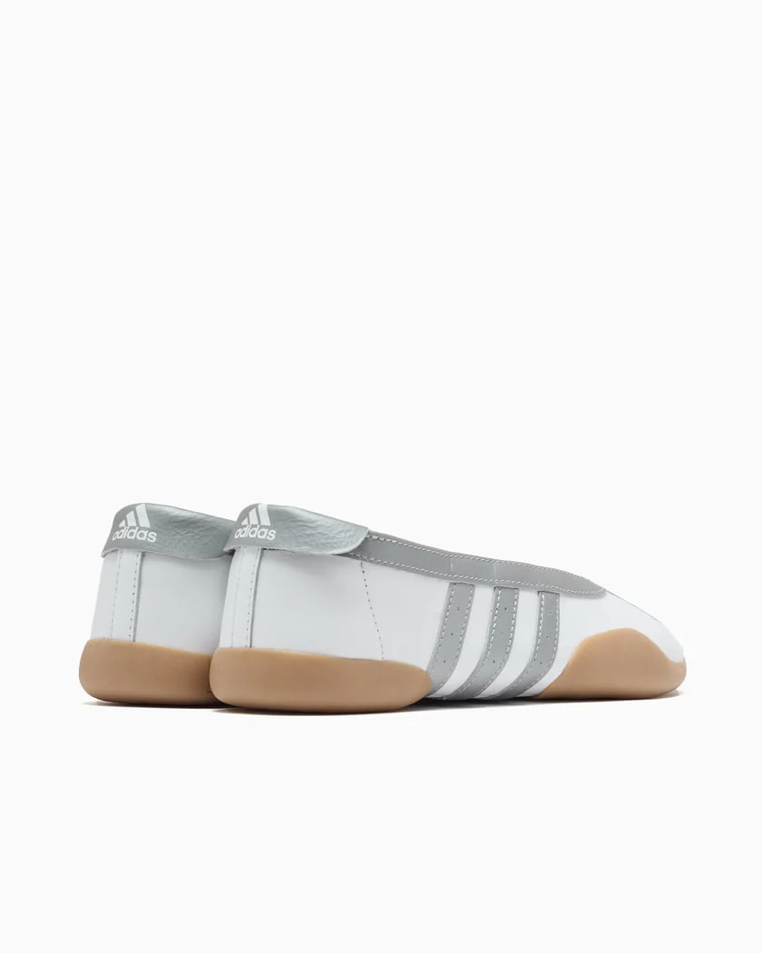 Adidas Taekwondo Mei Ballet White Silver Metallic - Image 3