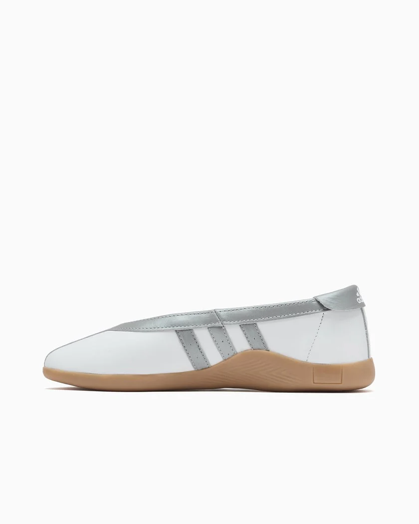 Adidas Taekwondo Mei Ballet White Silver Metallic - Image 4