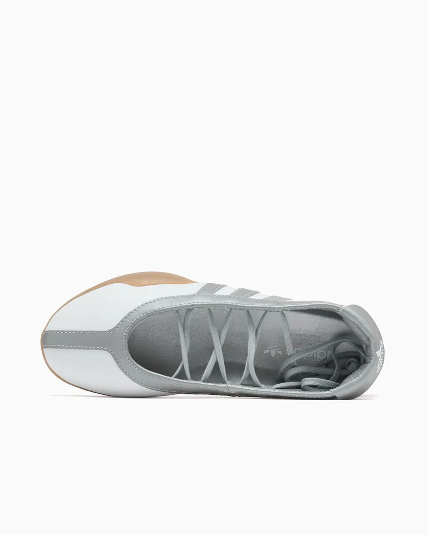 Adidas Taekwondo Mei Ballet White Silver Metallic - Image 5
