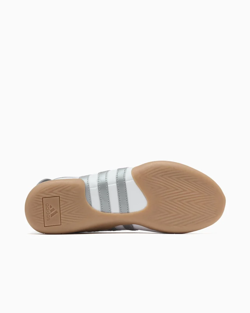 Adidas Taekwondo Mei Ballet White Silver Metallic - Image 6