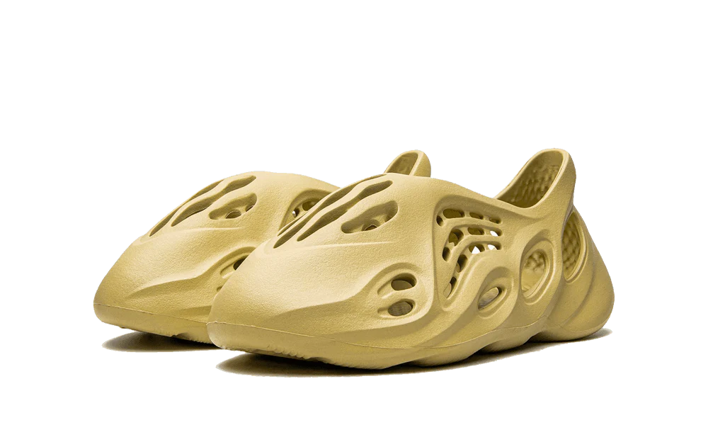 Adidas Yeezy Foam RNNR Sulfur - Image 2