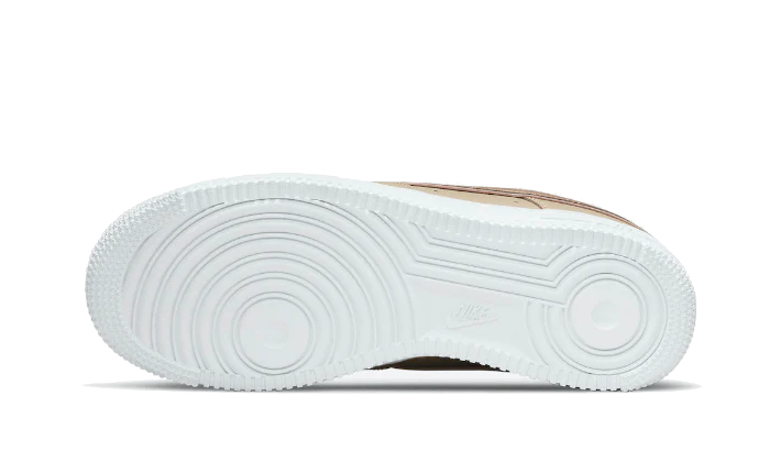 Nike Air Force 1 Low '07 Hemp Metallic Rose Gold - Image 3