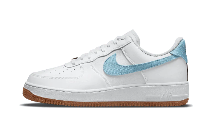 Nike Air Force 1 Low '07 LV8 Indigo
