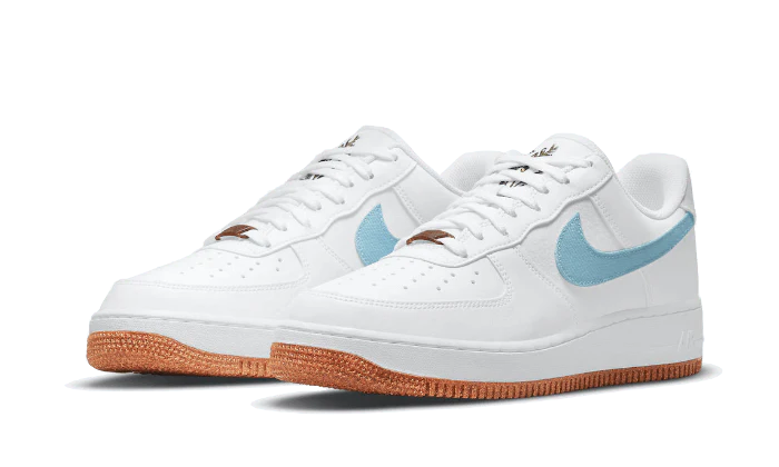 Nike Air Force 1 Low '07 LV8 Indigo - Image 2