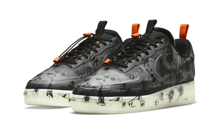 Nike Air Force 1 Low Experimental Halloween - Image 2