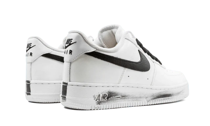 Nike Air Force 1 Low G-Dragon Peaceminusone Para-Noise White - Image 3