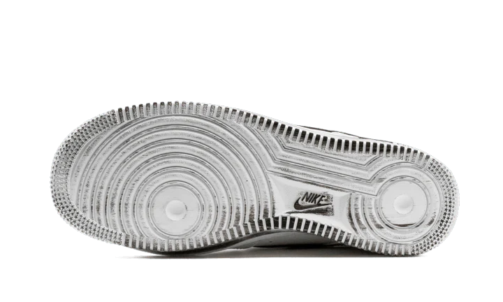 Nike Air Force 1 Low G-Dragon Peaceminusone Para-Noise White - Image 4