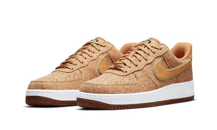 Nike Air Force 1 Low Happy Pineapple Cork - Image 2