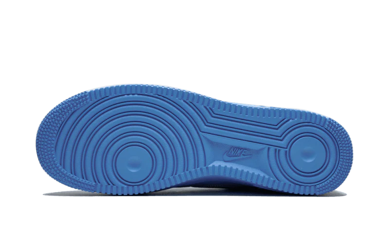 Nike Air Force 1 Low Off-White MCA University Blue - Image 4