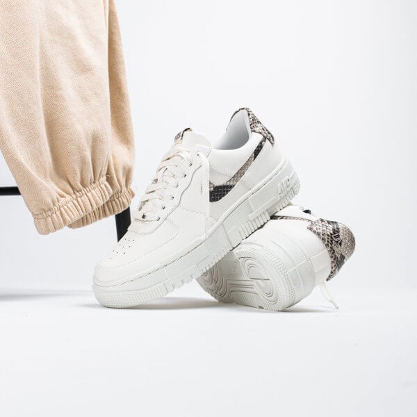 Nike Air Force 1 Low Pixel Snakeskin - Image 4