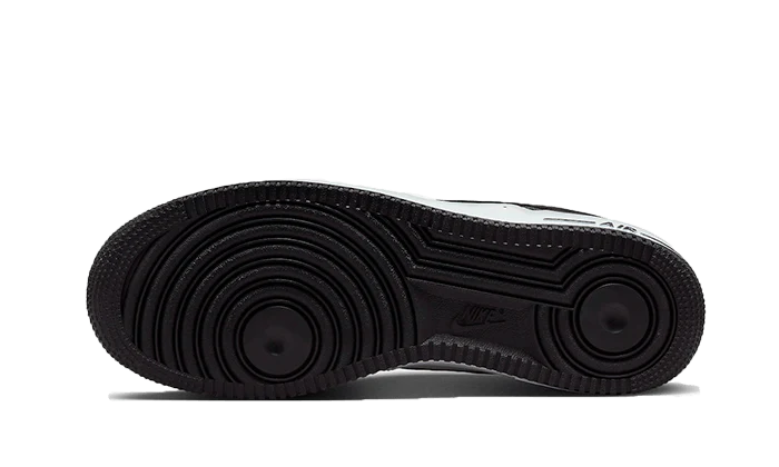 Nike Air Force 1 Low QS Terror Squad Black White - Image 3