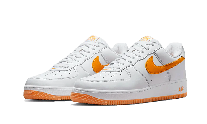 Nike Air Force 1 Low Retro University Gold - Image 2