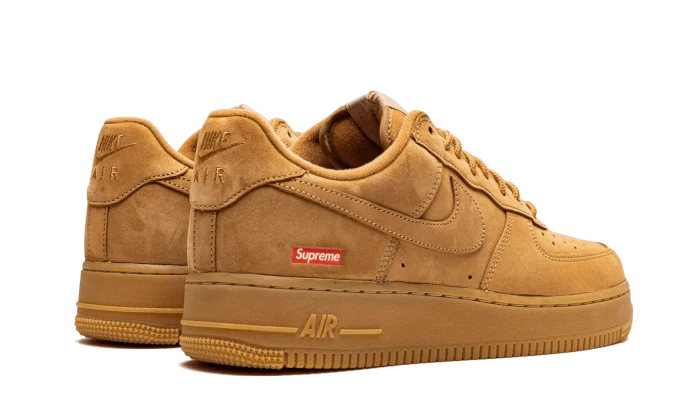 Nike Air Force 1 Low Supreme Flax - Image 3
