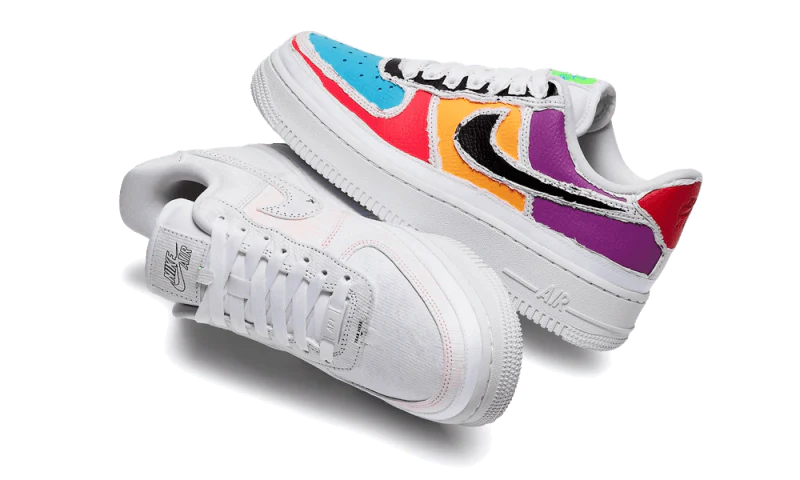 Nike Air Force 1 Low Tear Away Sail - Image 3
