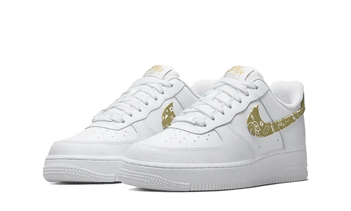 Nike Air Force 1 Low White Barely - Image 2