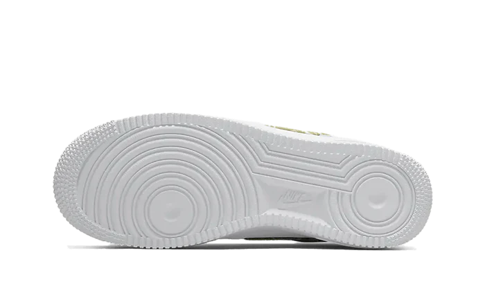 Nike Air Force 1 Low White Barely - Image 3