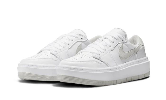 Air Jordan 1 Elevate Low Neutral Grey - Image 2