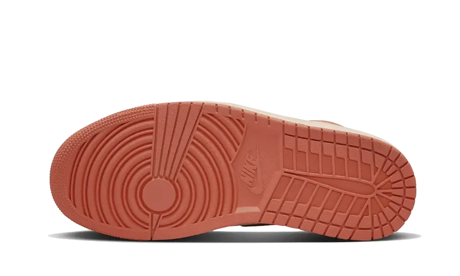 Air Jordan 1 High OG Dusted Clay - Image 3