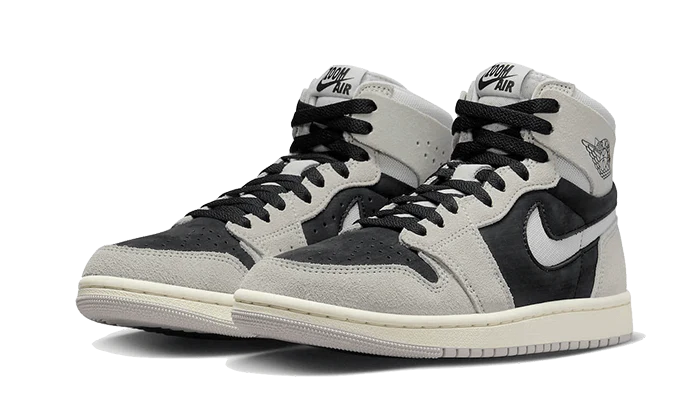 Air Jordan 1 High Zoom Air CMFT 2 Light Iron Ore - Image 2