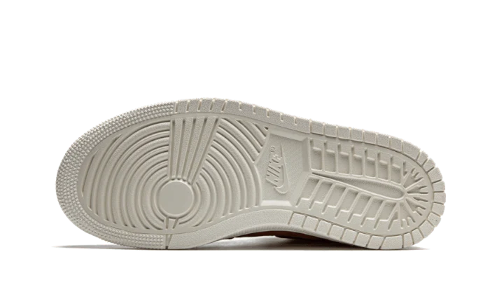 Air Jordan 1 High Zoom Air CMFT Canyon Rust - Image 4